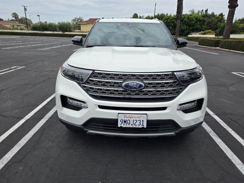 Used 2023 Ford Explorer King Ranch w/ Technology Package AWD/4WD image 11
