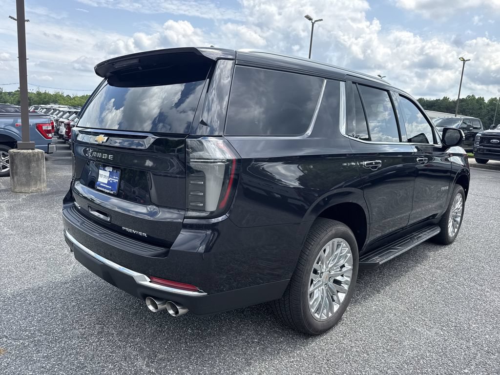 Used 2025 Chevrolet Tahoe Premier w/ Sun And Tow Package AWD/4WD image 7