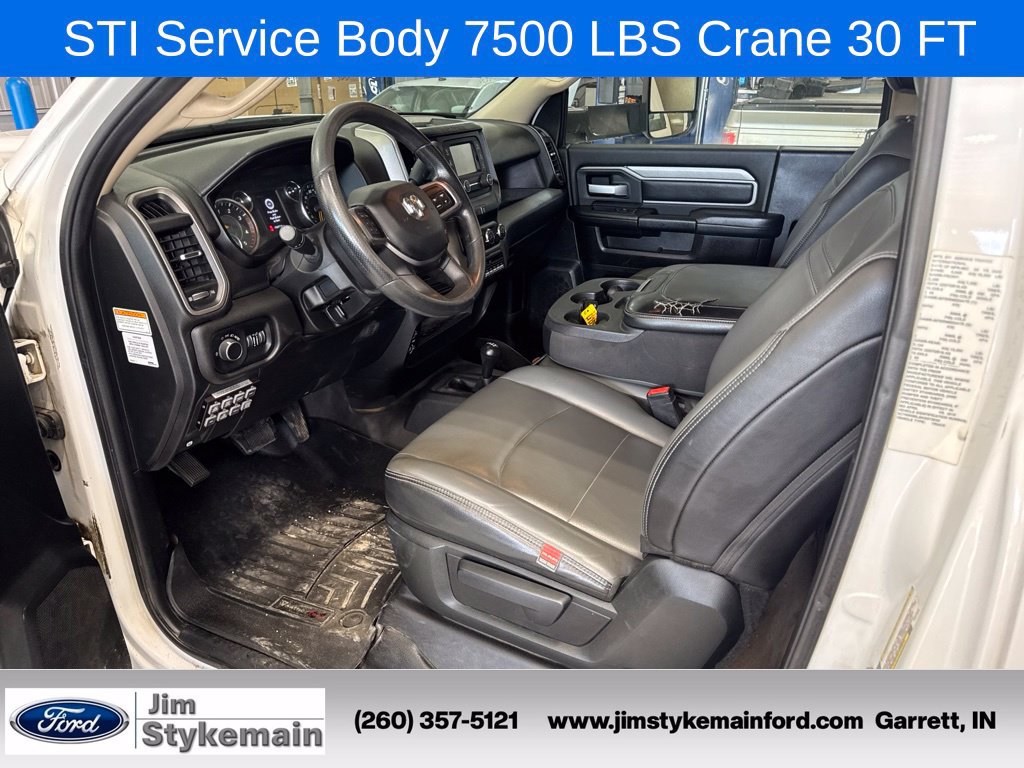 Used 2019 RAM 5500 Tradesman AWD/4WD image 31