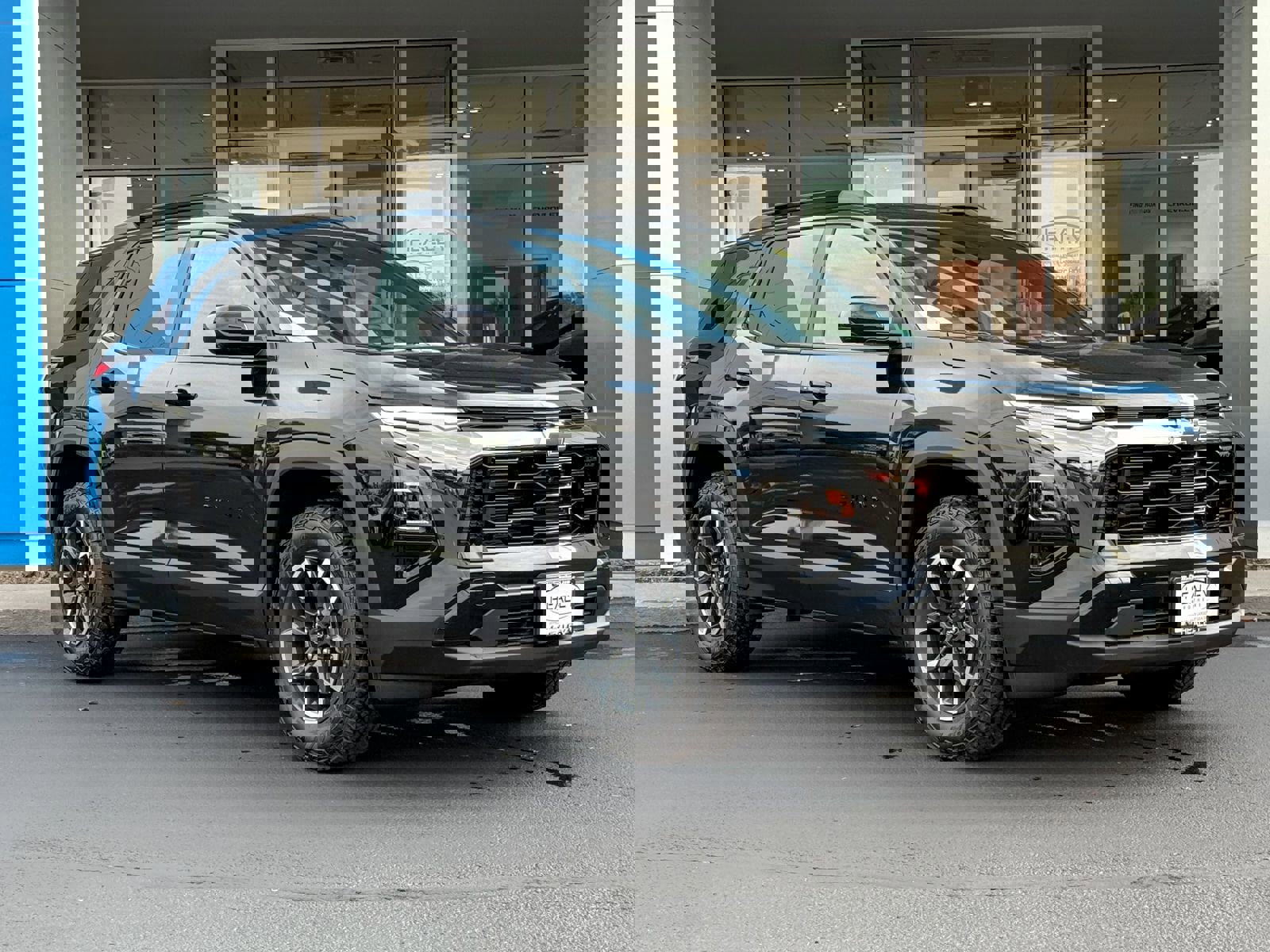 New 2026 Chevrolet Equinox ACTIV w/ Safety and Technology Package