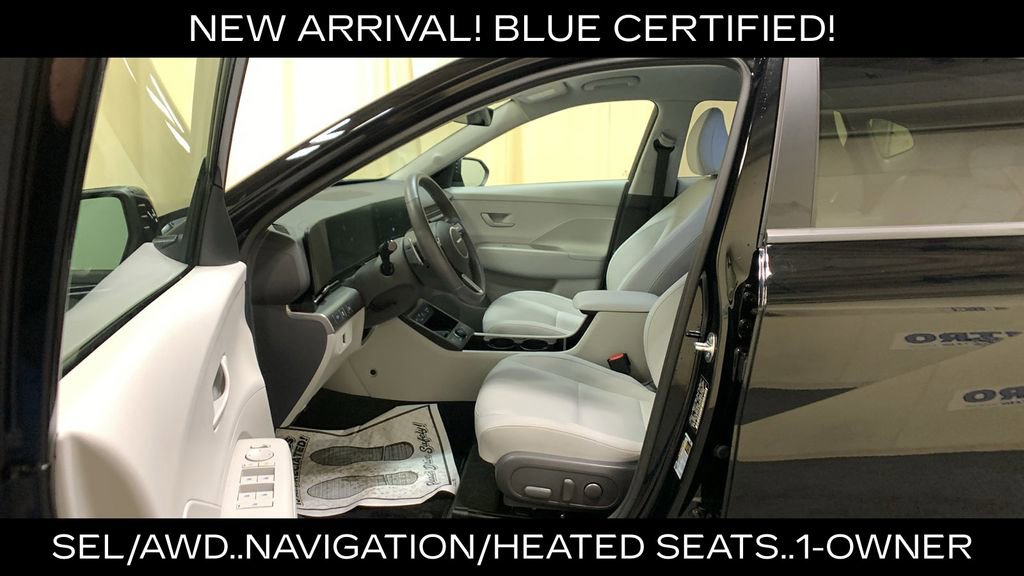 Used 2024 Hyundai Kona SEL w/ Convenience Package image 24
