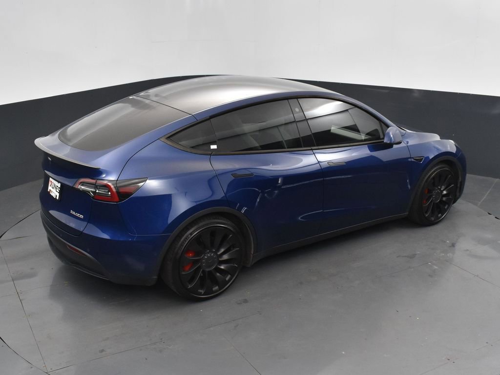 Used 2022 Tesla Model Y Performance image 37