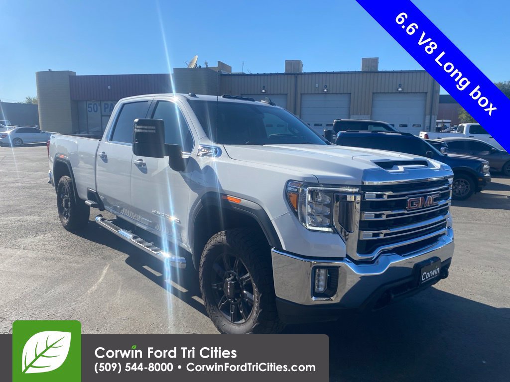Used 2022 GMC Sierra 3500 SLE w/ SLE Convenience Package