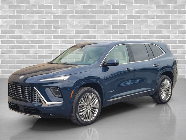 New 2027 Buick Enclave Avenir AWD/4WD image 10