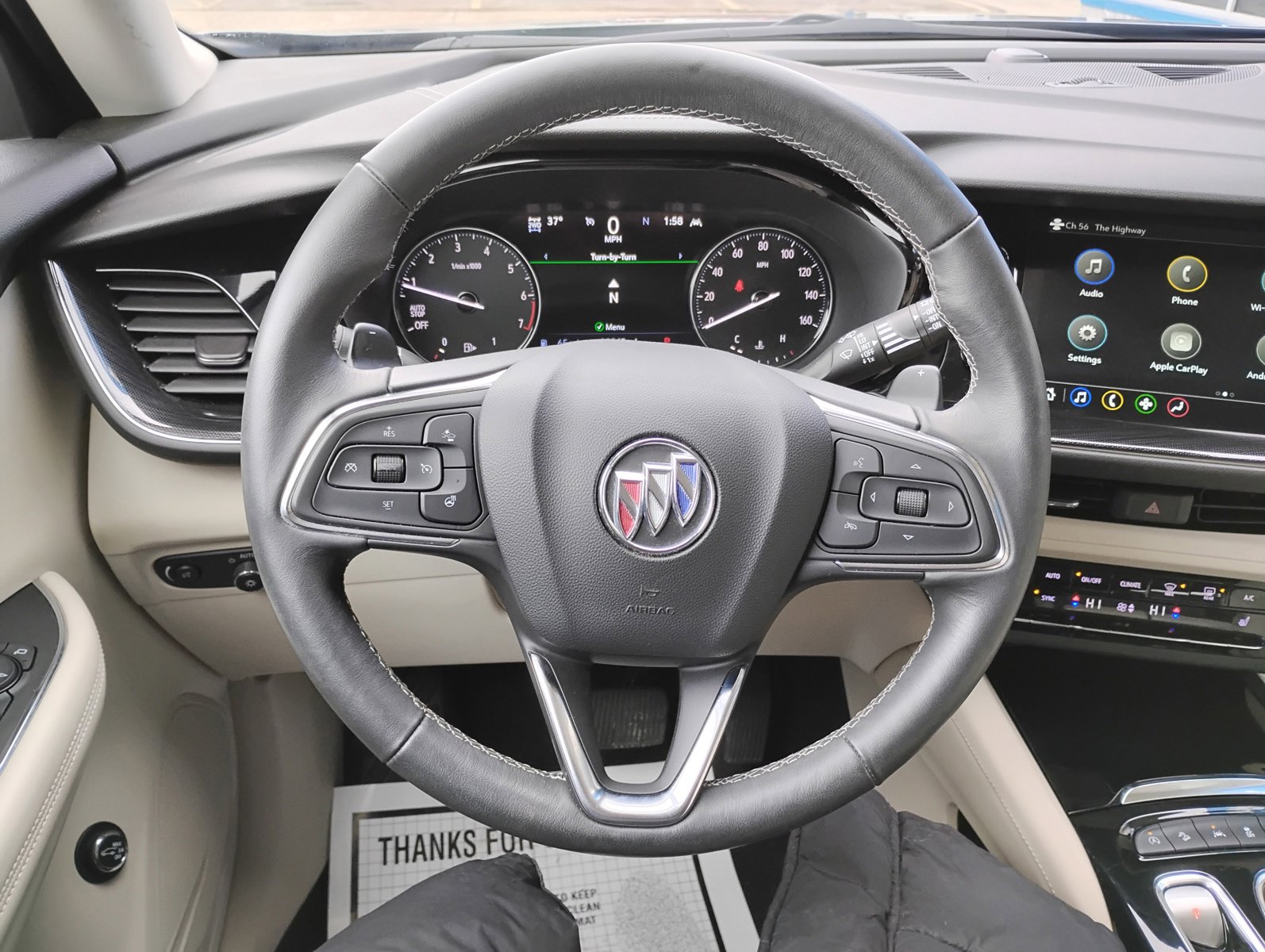 Used 2023 Buick Envision Essence image 9