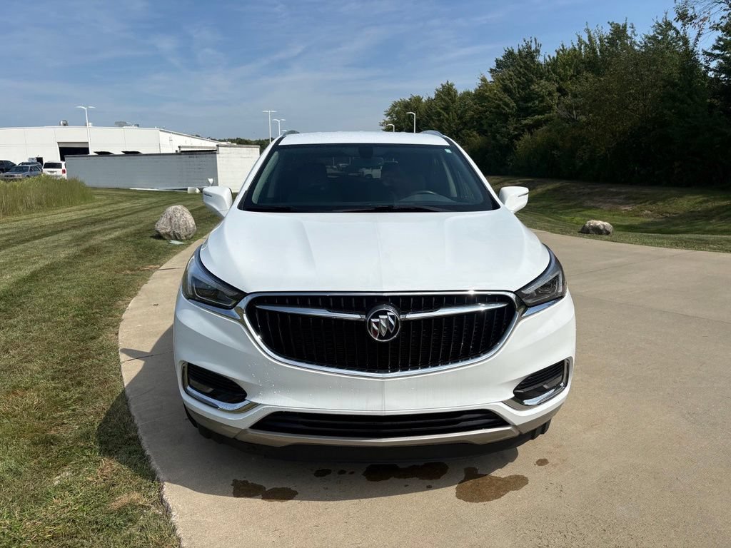 Used 2021 Buick Enclave Essence FWD image 12