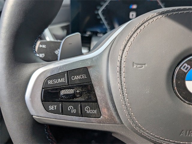 Used 2025 BMW X6 M60i w/ Executive Package image 20