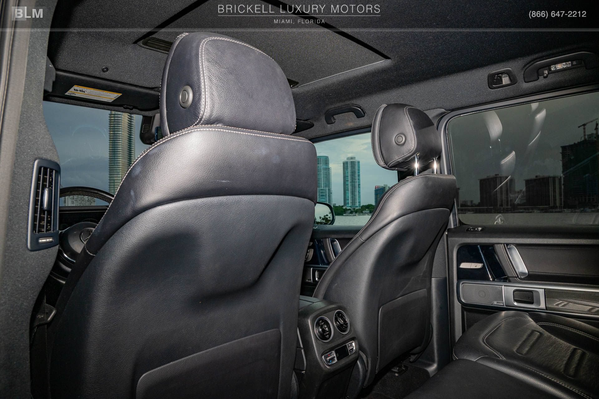 Used 2021 Mercedes-Benz G 550 image 19
