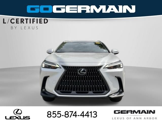 Certified 2024 Lexus NX 250 FWD image 11