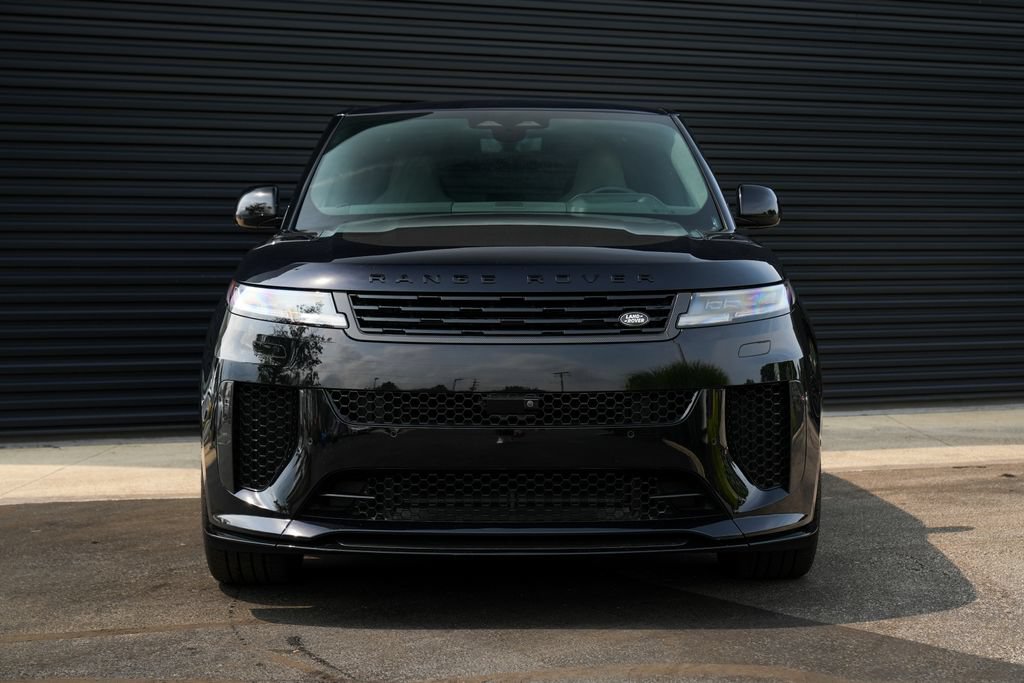 Used 2025 Land Rover Range Rover Sport SV Edition Two AWD/4WD image 6