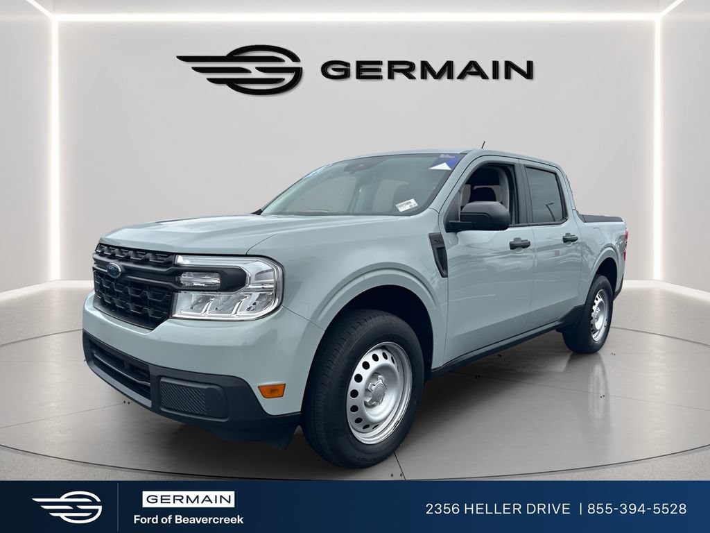 Certified 2022 Ford Maverick XL FWD image 4