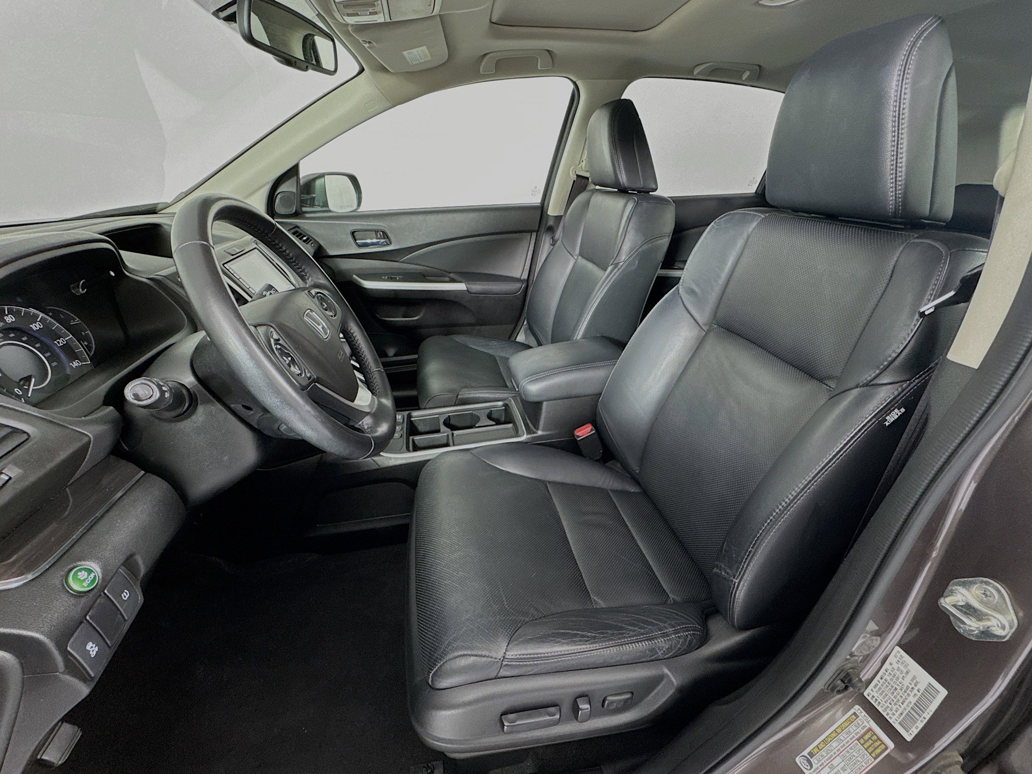 Used 2015 Honda CR-V EX-L image 20