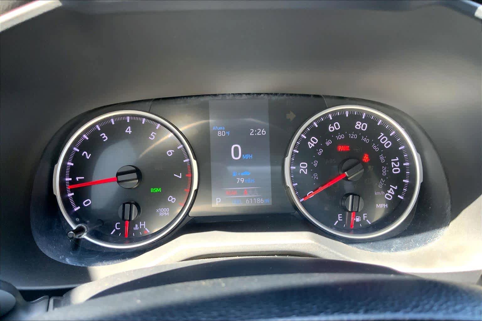 Used 2019 Toyota RAV4 XLE w/ Convenience Package FWD image 26