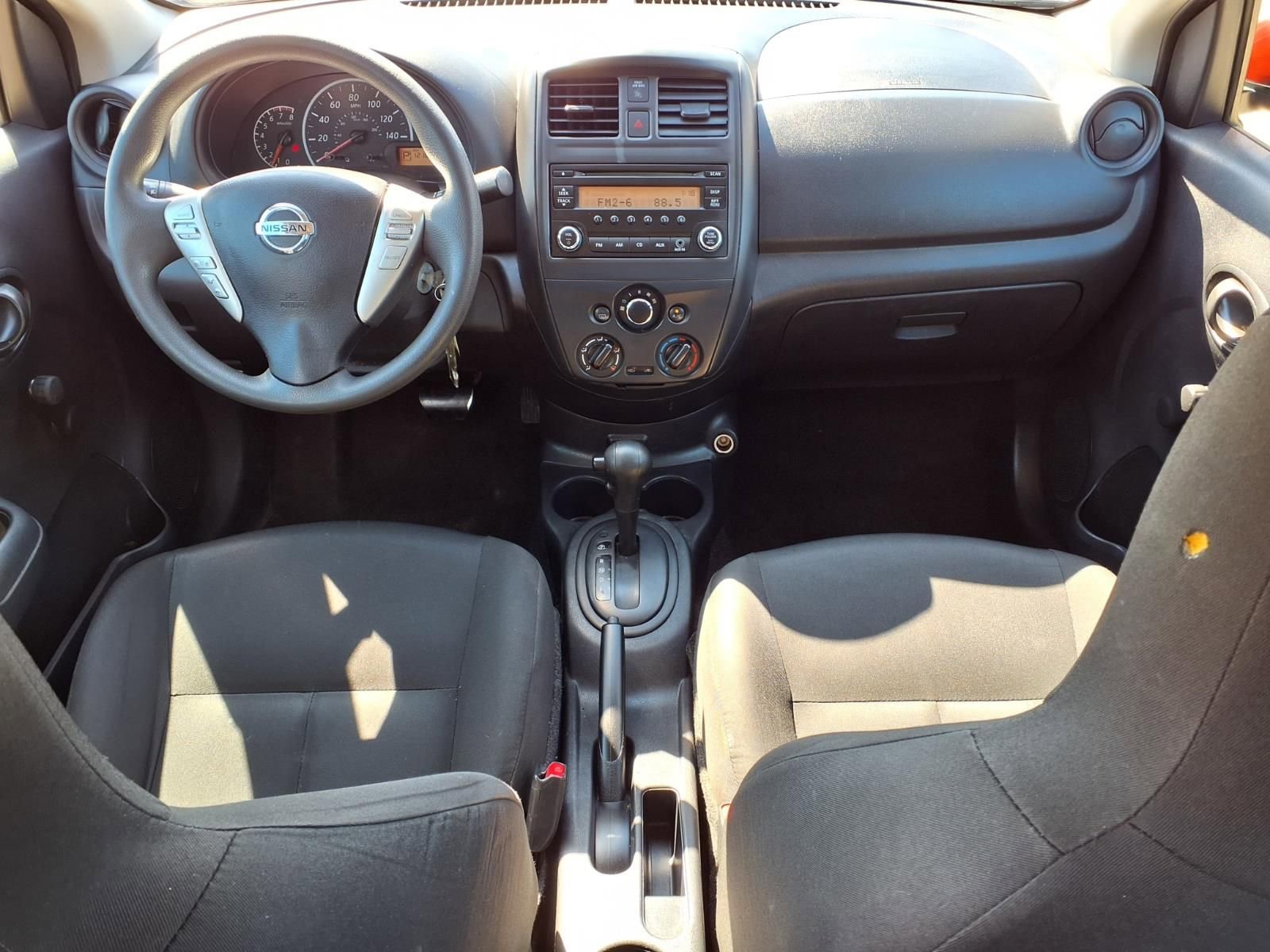 Used 2017 Nissan Versa S Plus image 11