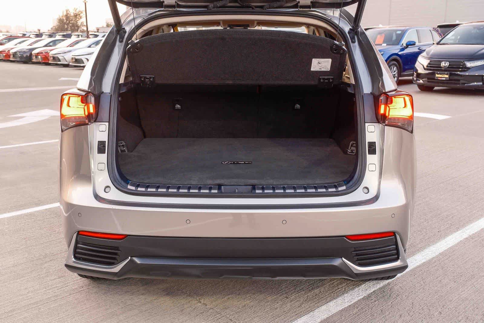 Used 2021 Lexus NX 300h AWD w/ Premium Package image 28