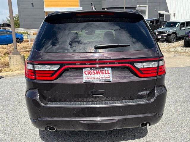 New 2026 Dodge Durango GT AWD/4WD image 6