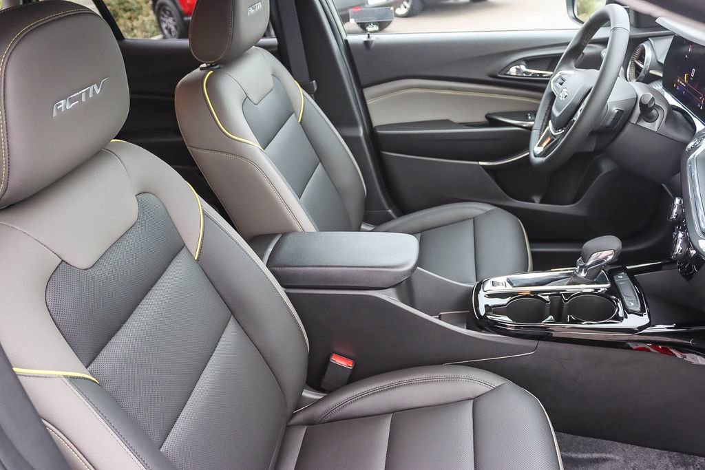 New 2026 Chevrolet Trax ACTIV image 15