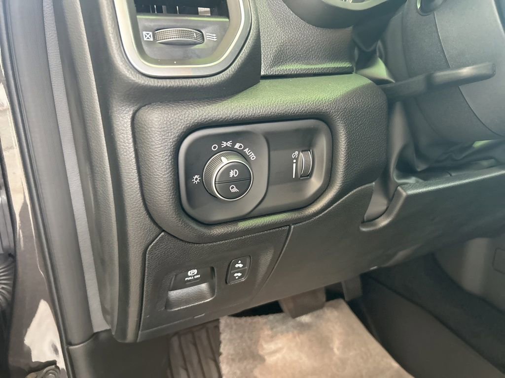 New 2026 RAM 1500 Big Horn image 37