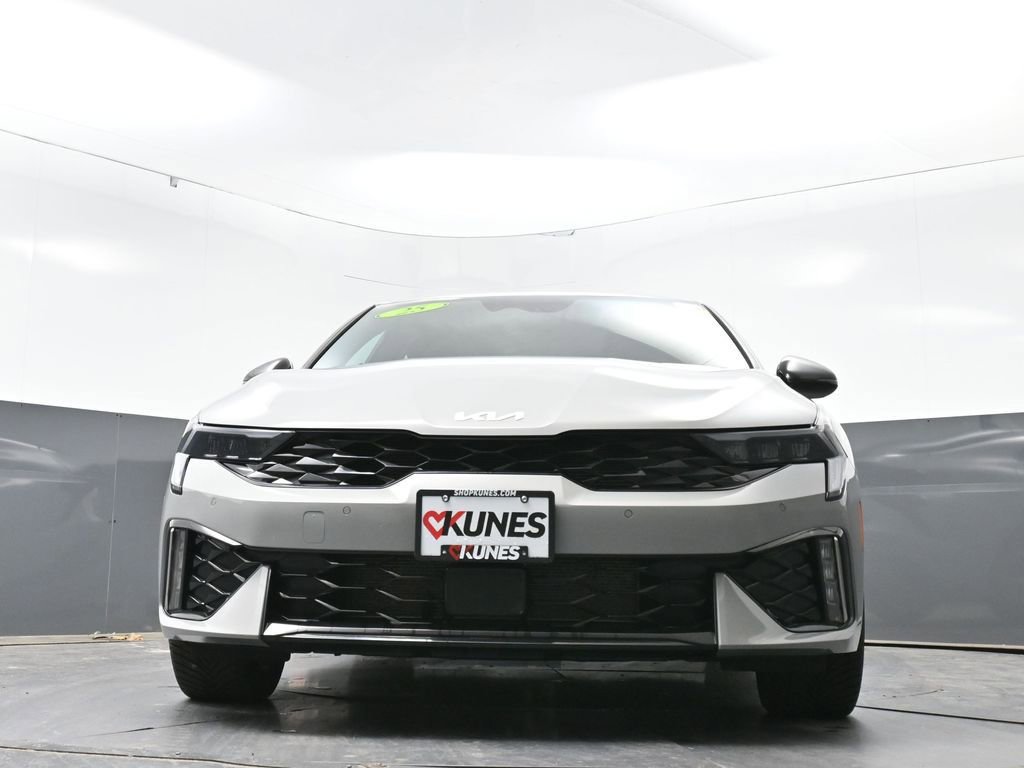 Used 2025 Kia K5 GT-Line w/ GT-Line Premium Package AWD/4WD image 55