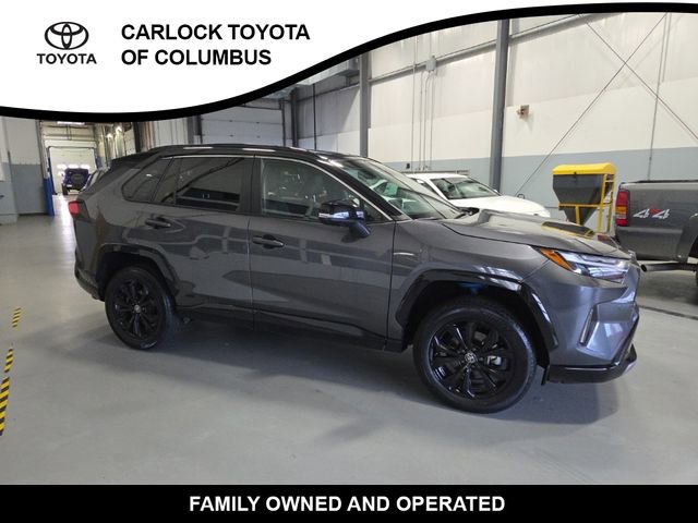 Used 2023 Toyota RAV4 XSE image 5