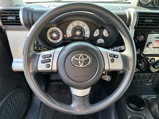 Used 2014 Toyota FJ Cruiser 4WD w/ Convenience Package image 34