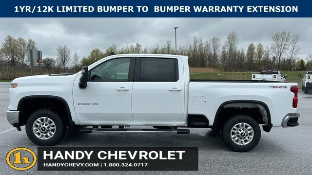 Certified 2024 Chevrolet Silverado 2500 LT image 6
