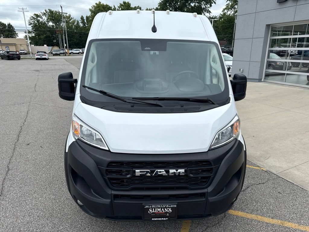 Used 2025 RAM ProMaster 2500 w/ Convenience Group FWD image 69