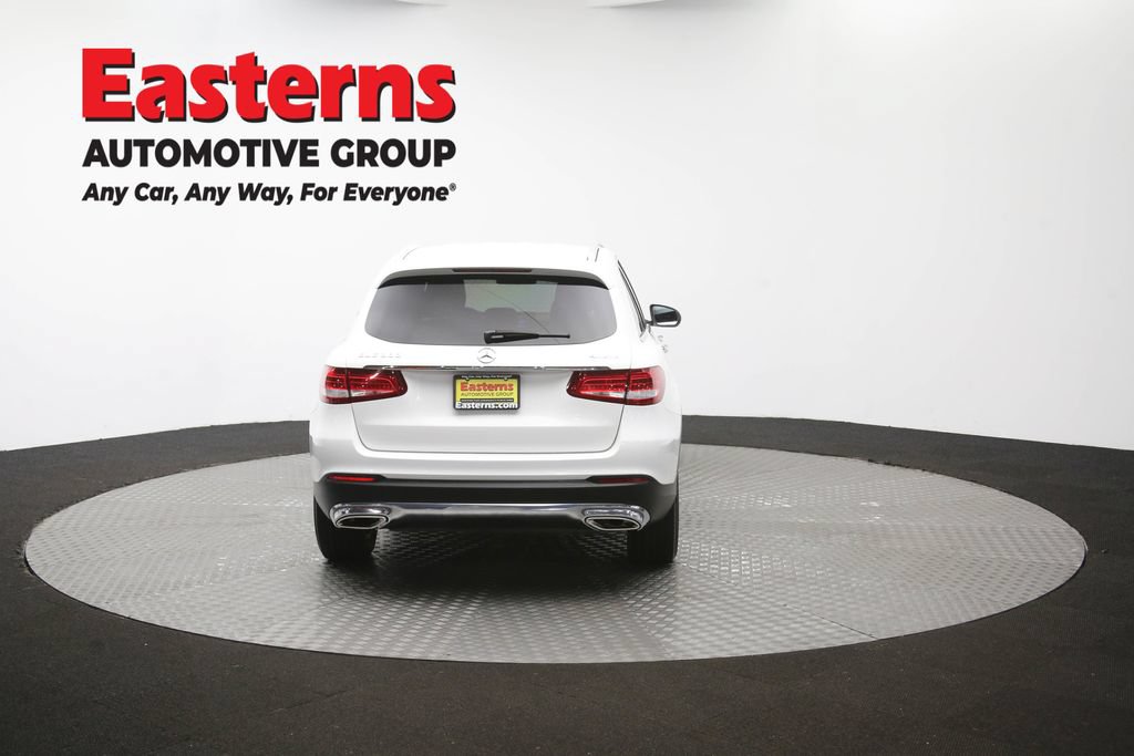 Used 2019 Mercedes-Benz GLC 300 4MATIC w/ Premium Package image 38