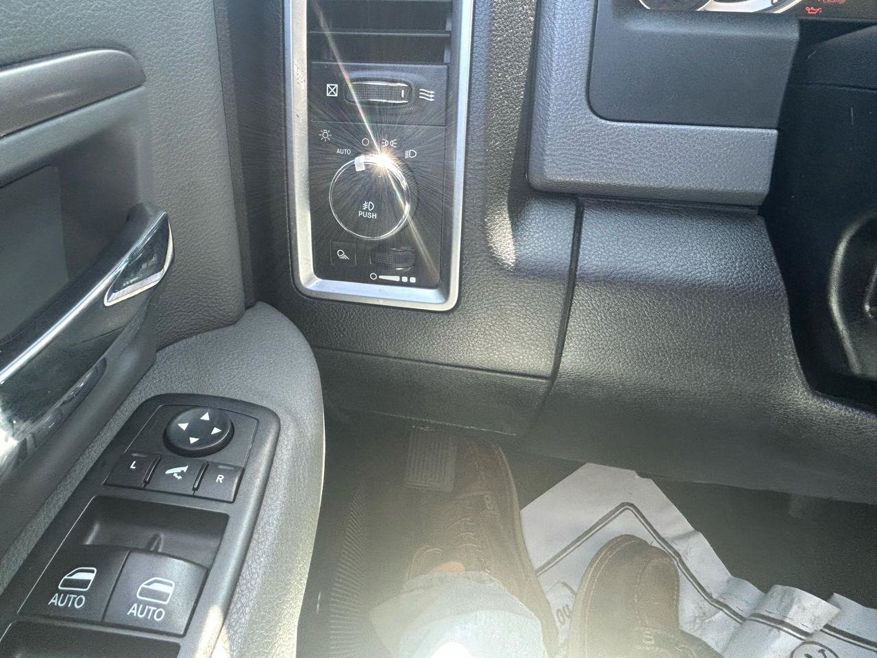 Used 2016 RAM 2500 Outdoorsman AWD/4WD image 24