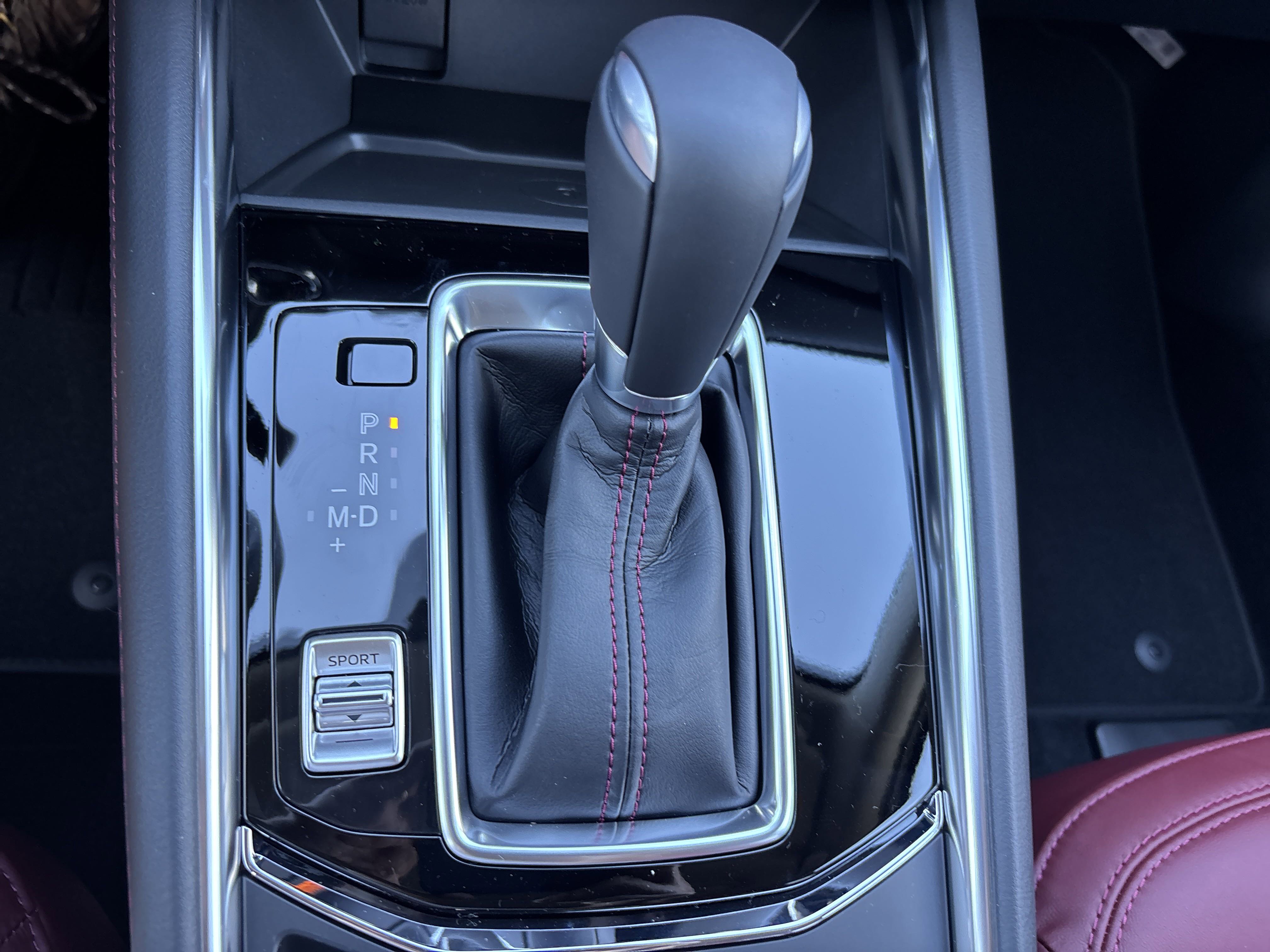 New 2025 MAZDA CX-5 Carbon Edition image 37