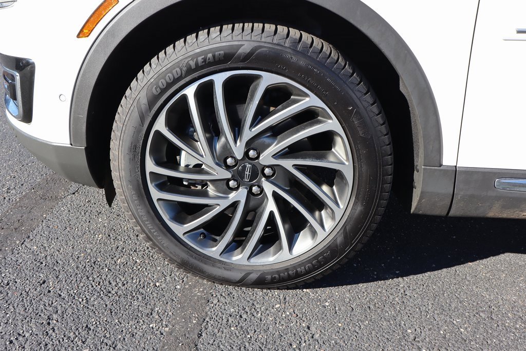 Used 2020 Lincoln Nautilus Reserve image 43