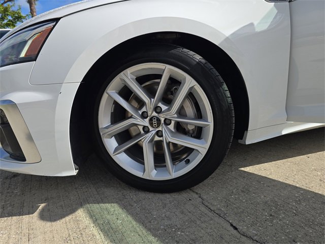 Used 2024 Audi A5 2.0T Premium Plus image 28