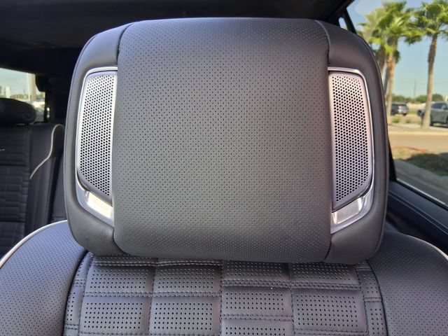 Used 2026 Cadillac Escalade Platinum Sport w/ LPO, Floor Liner Package RWD image 20