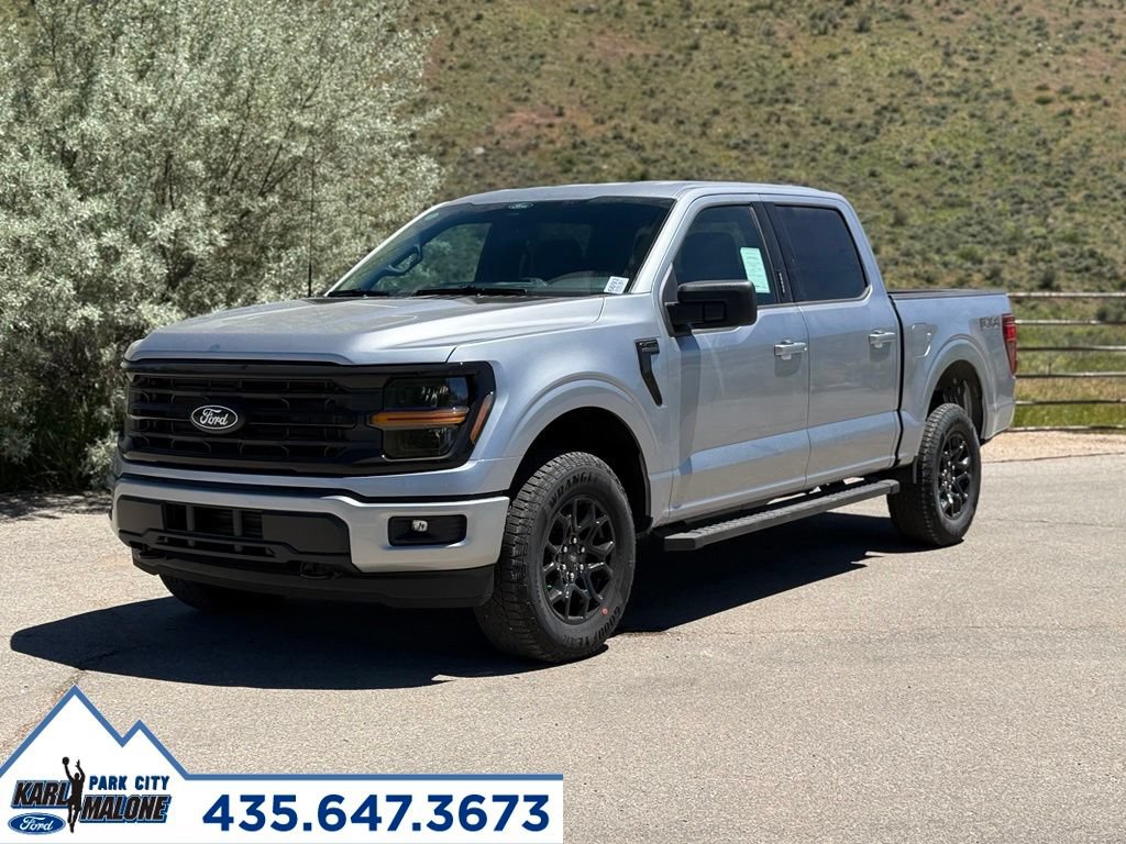 Used 2026 Ford F150 XLT w/ FX4 Off-Road Package