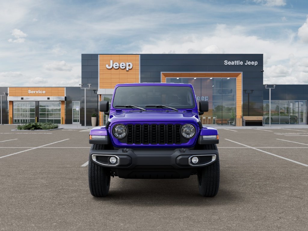 New 2026 Jeep Gladiator Sport AWD/4WD image 7