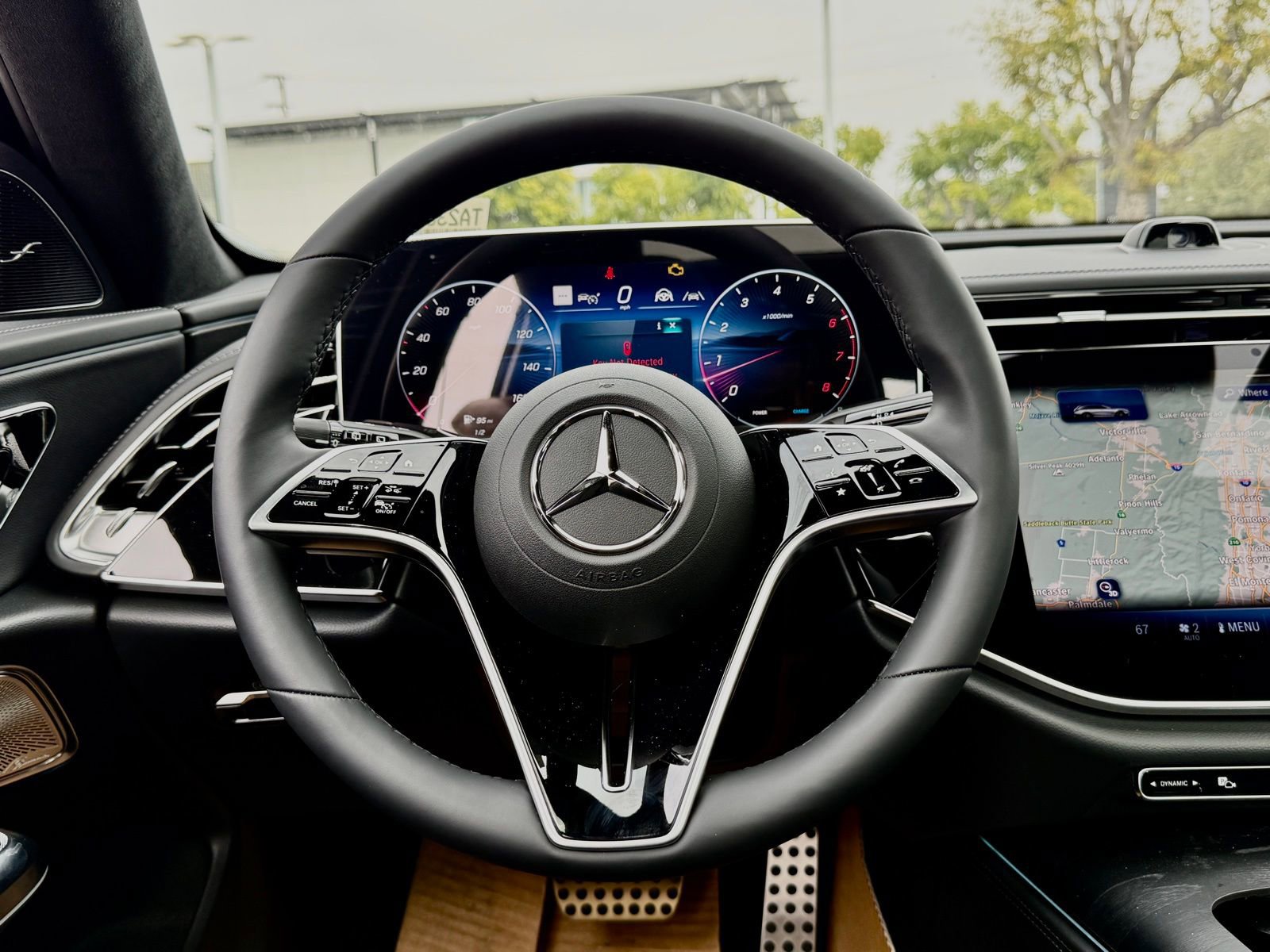 New 2026 Mercedes-Benz E 450 4MATIC All-Terrain Wagon image 27