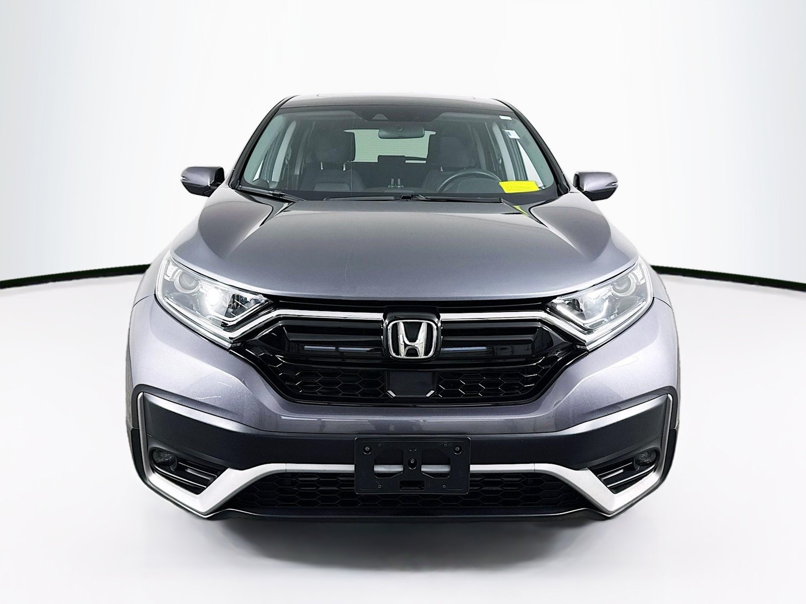 Used 2021 Honda CR-V EX-L image 2