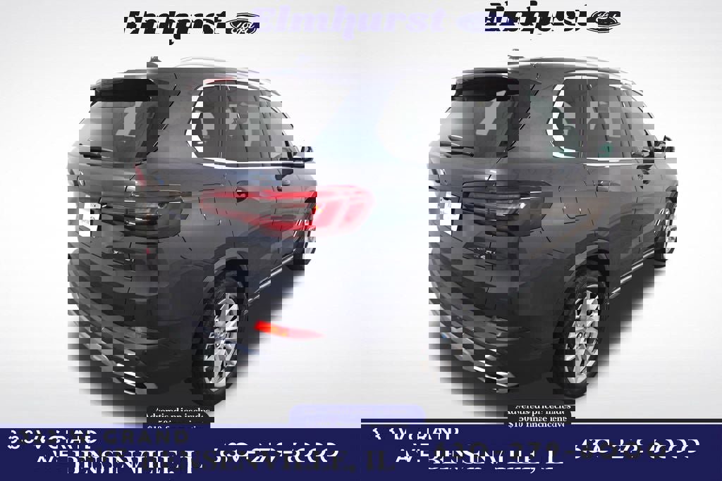 Used 2022 BMW X5 xDrive40i w/ Parking Assistance Package image 6