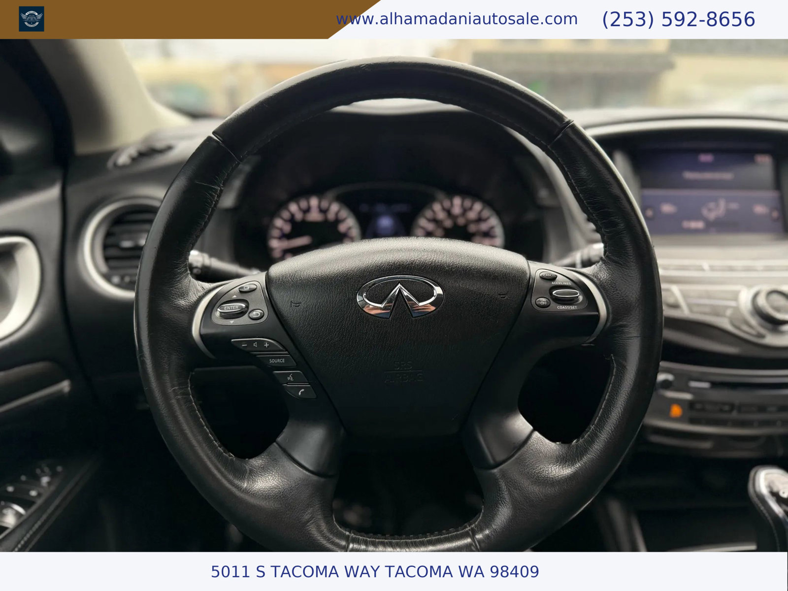 Used 2018 INFINITI QX60 Luxe image 18