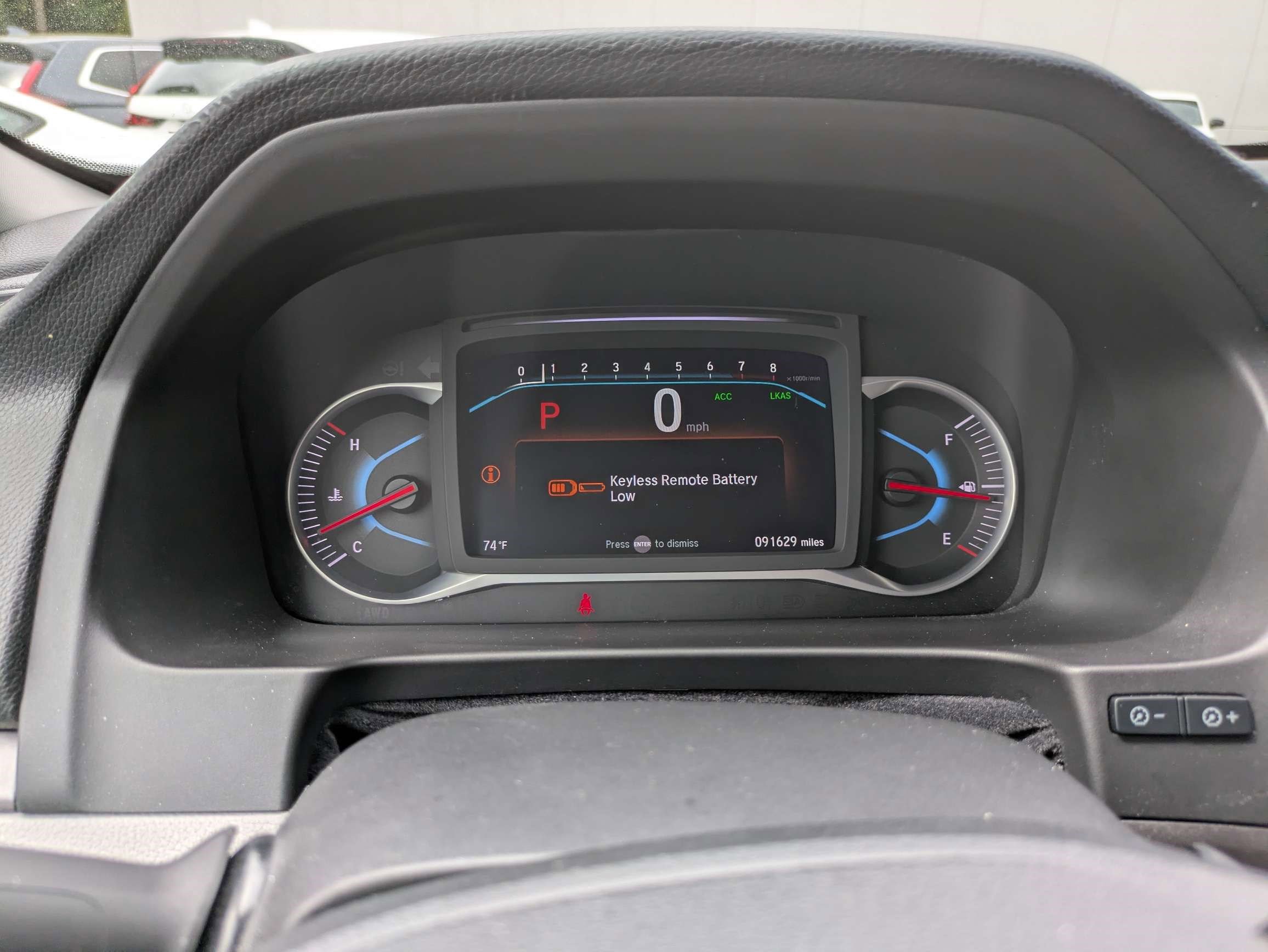 Certified 2020 Honda Pilot EX image 33