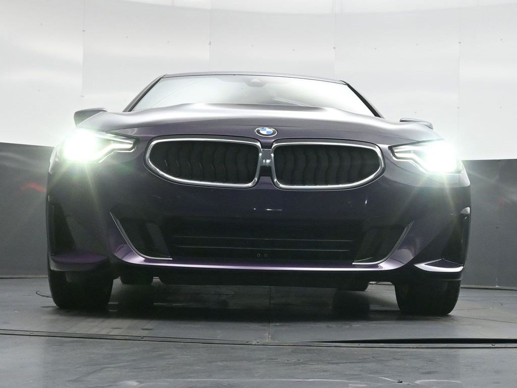 Used 2022 BMW 230i Coupe w/ Premium Package 2 RWD image 41