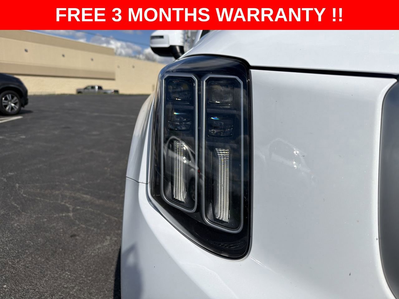 Used 2025 Kia Telluride S image 38