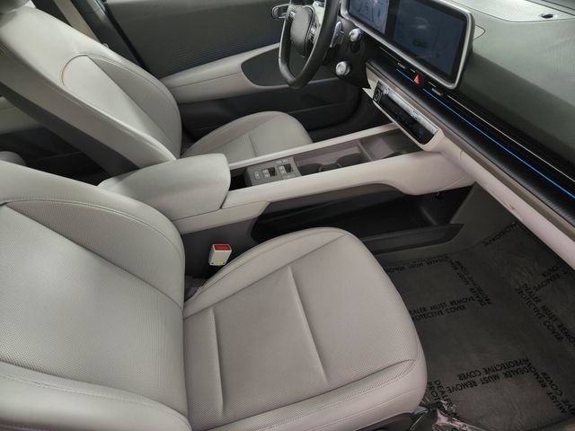 Certified 2023 Hyundai Ioniq 6 SEL AWD/4WD image 15