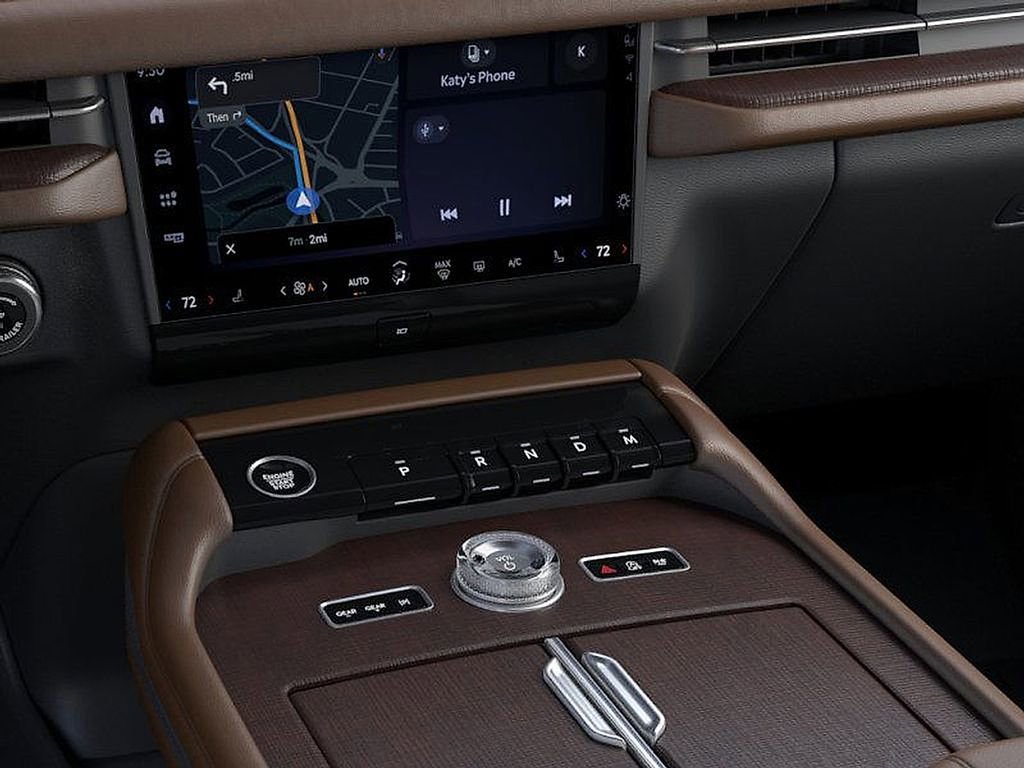 New 2025 Lincoln Navigator Reserve image 15