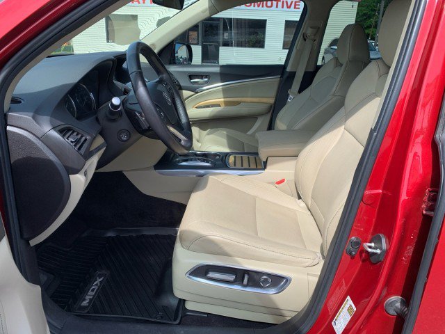Used 2020 Acura MDX SH-AWD w/ Technology Package image 7