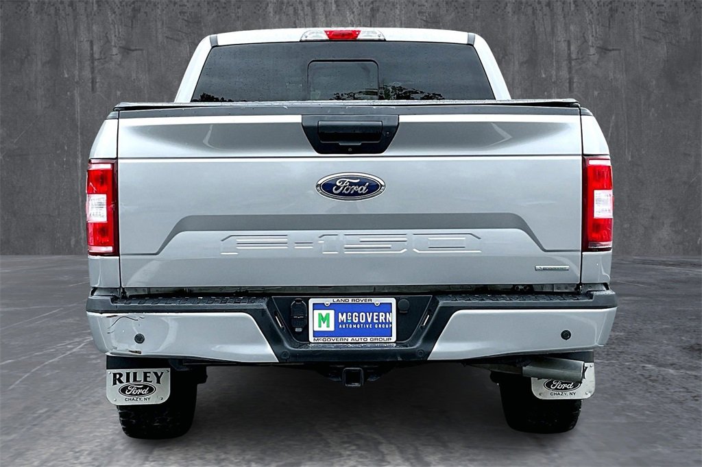 Used 2020 Ford F150 XLT w/ Equipment Group 302A Luxury image 5