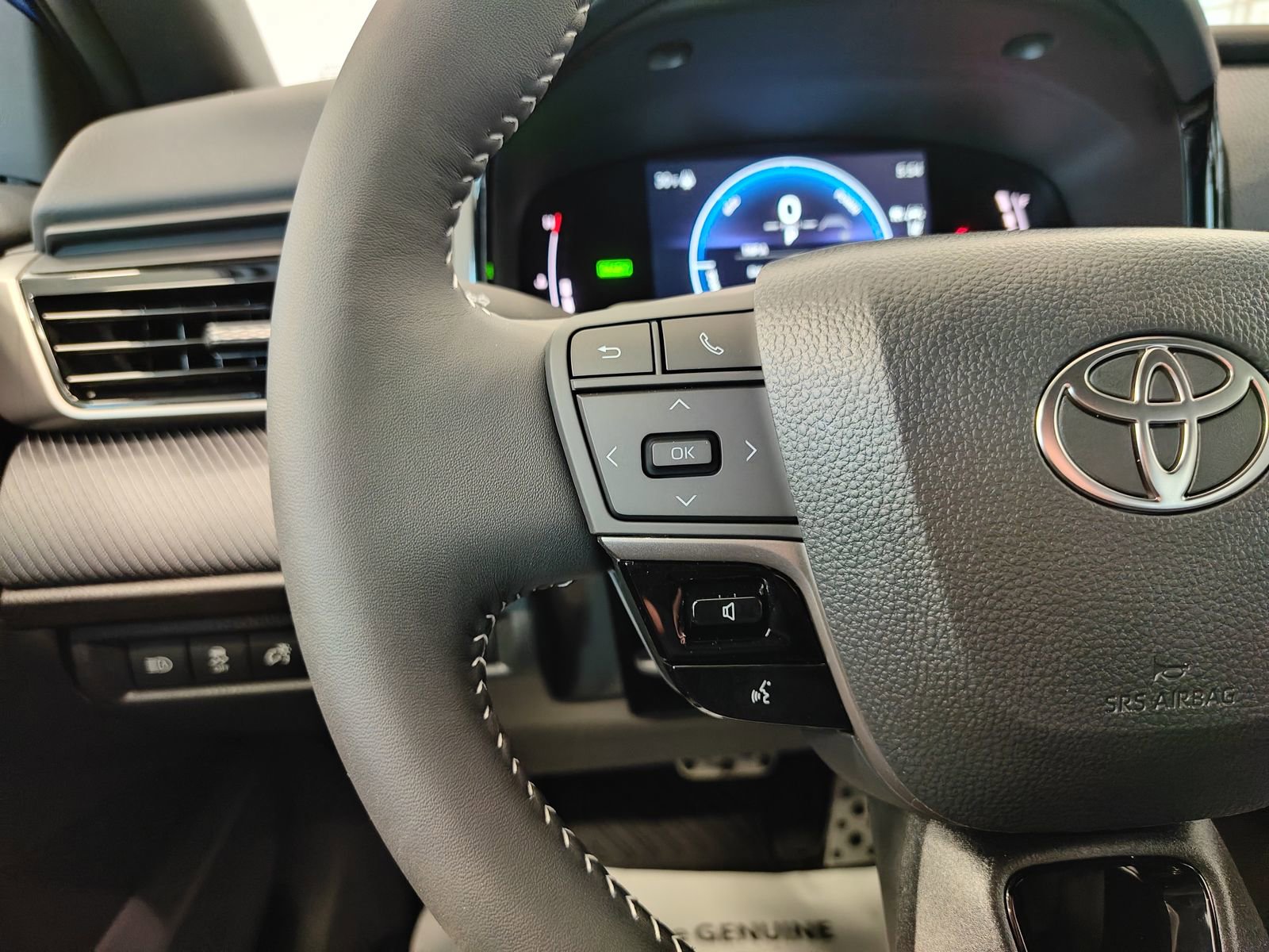 New 2026 Toyota Camry SE w/ Convenience Package image 19