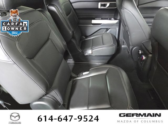 Used 2022 Ford Explorer XLT w/ Equipment Group 202A AWD/4WD image 22