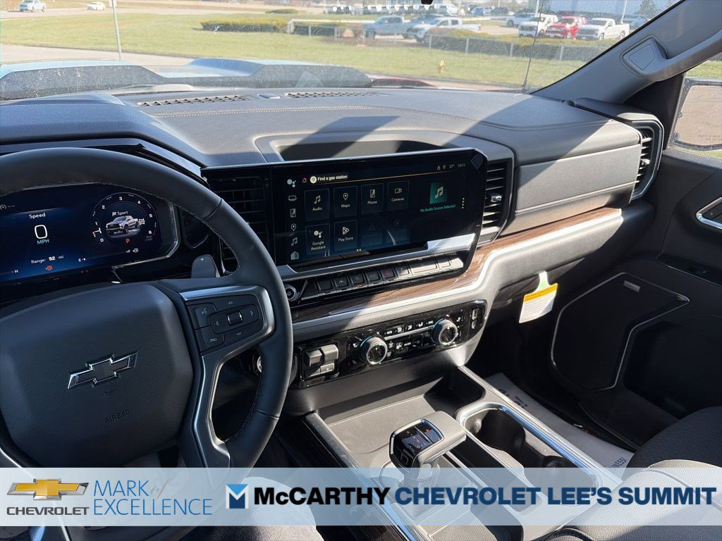 New 2026 Chevrolet Silverado 1500 LT Trail Boss w/ Convenience Package II AWD/4WD image 24