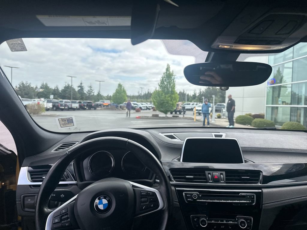 Used 2018 BMW X2 xDrive28i w/ Convenience Package AWD/4WD image 12